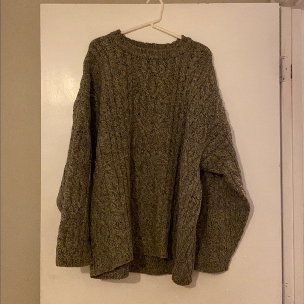 Oversized Sweater